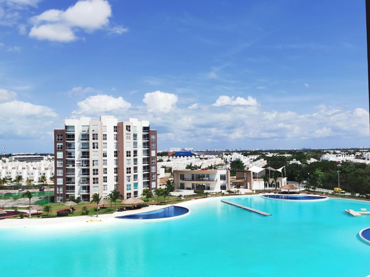 Dream Lagoons Cancún Buitenkant foto