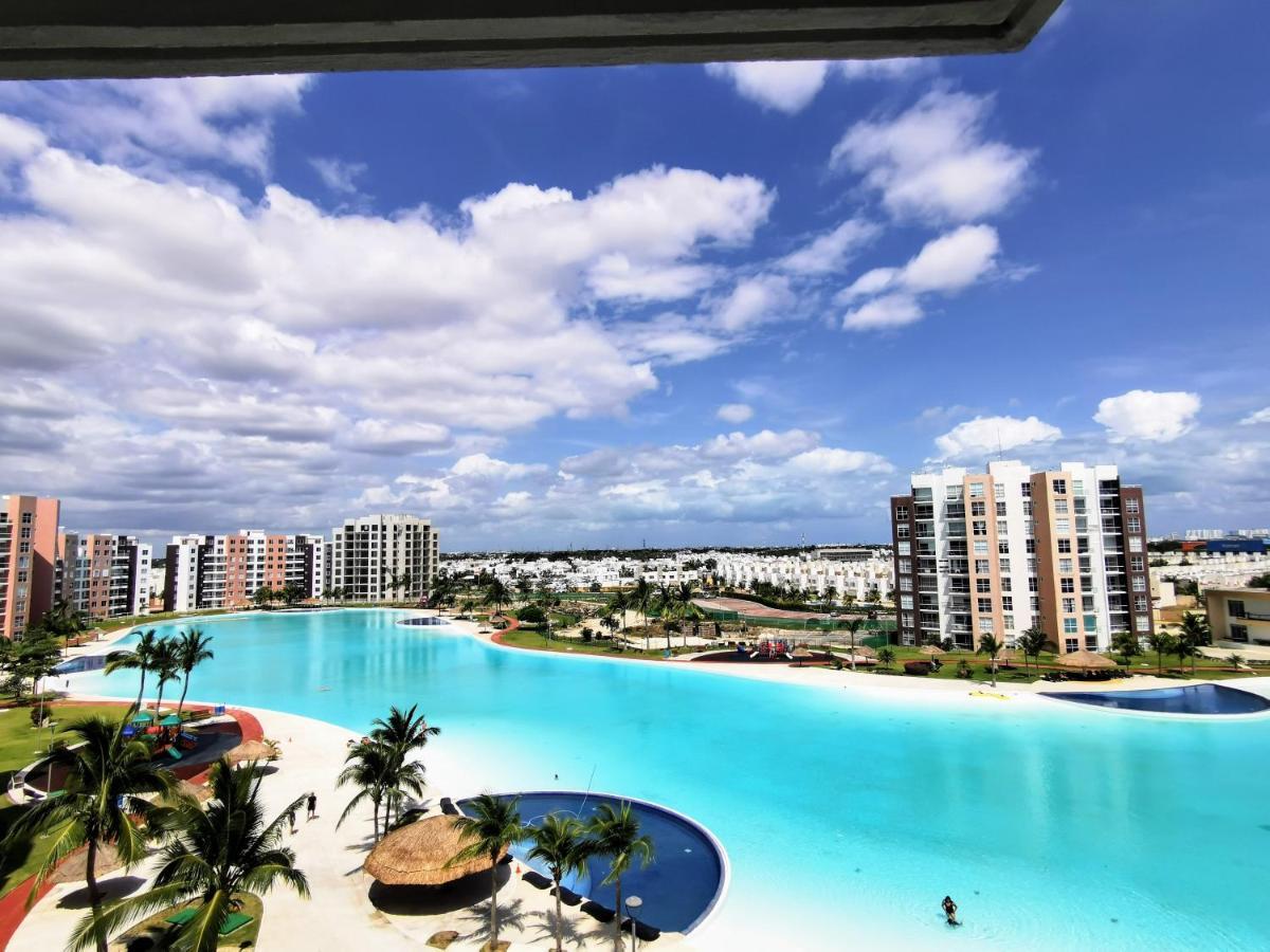 Dream Lagoons Cancún Buitenkant foto