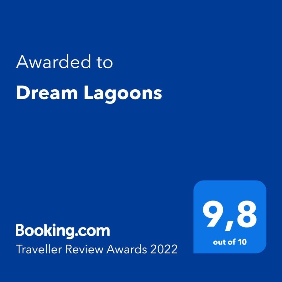 Dream Lagoons Cancún Buitenkant foto