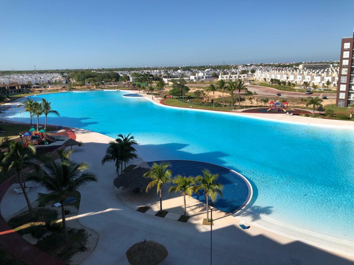 Dream Lagoons Cancún Buitenkant foto