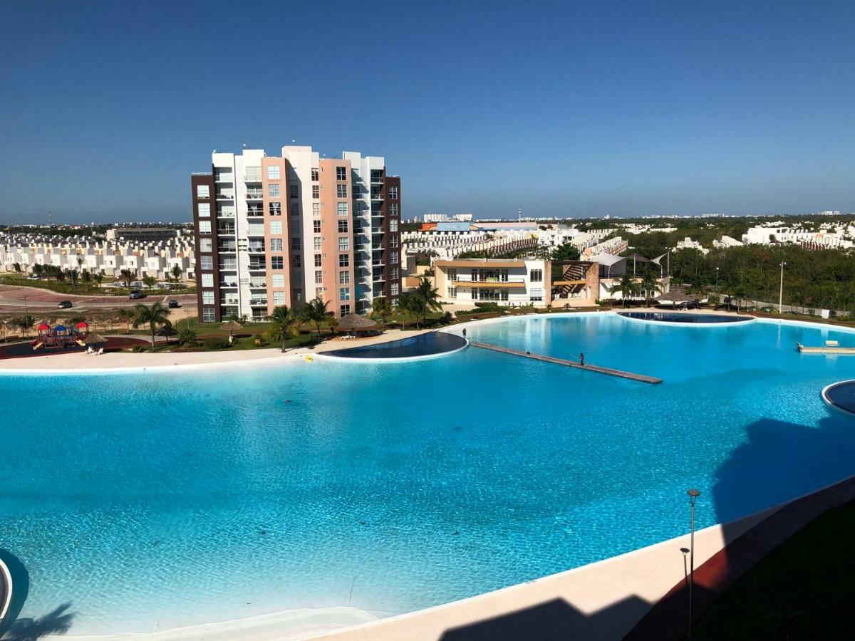 Dream Lagoons Cancún Buitenkant foto