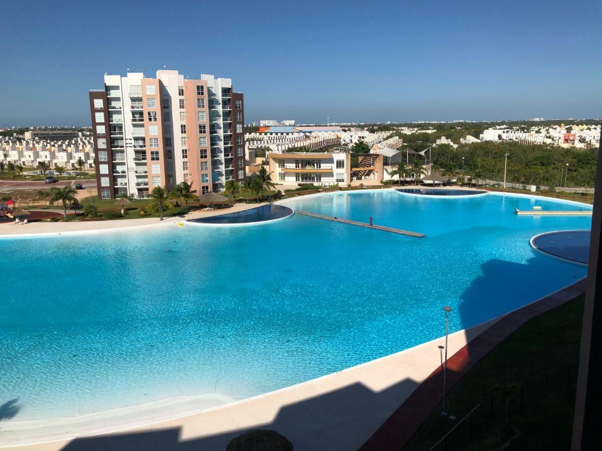Dream Lagoons Cancún Buitenkant foto
